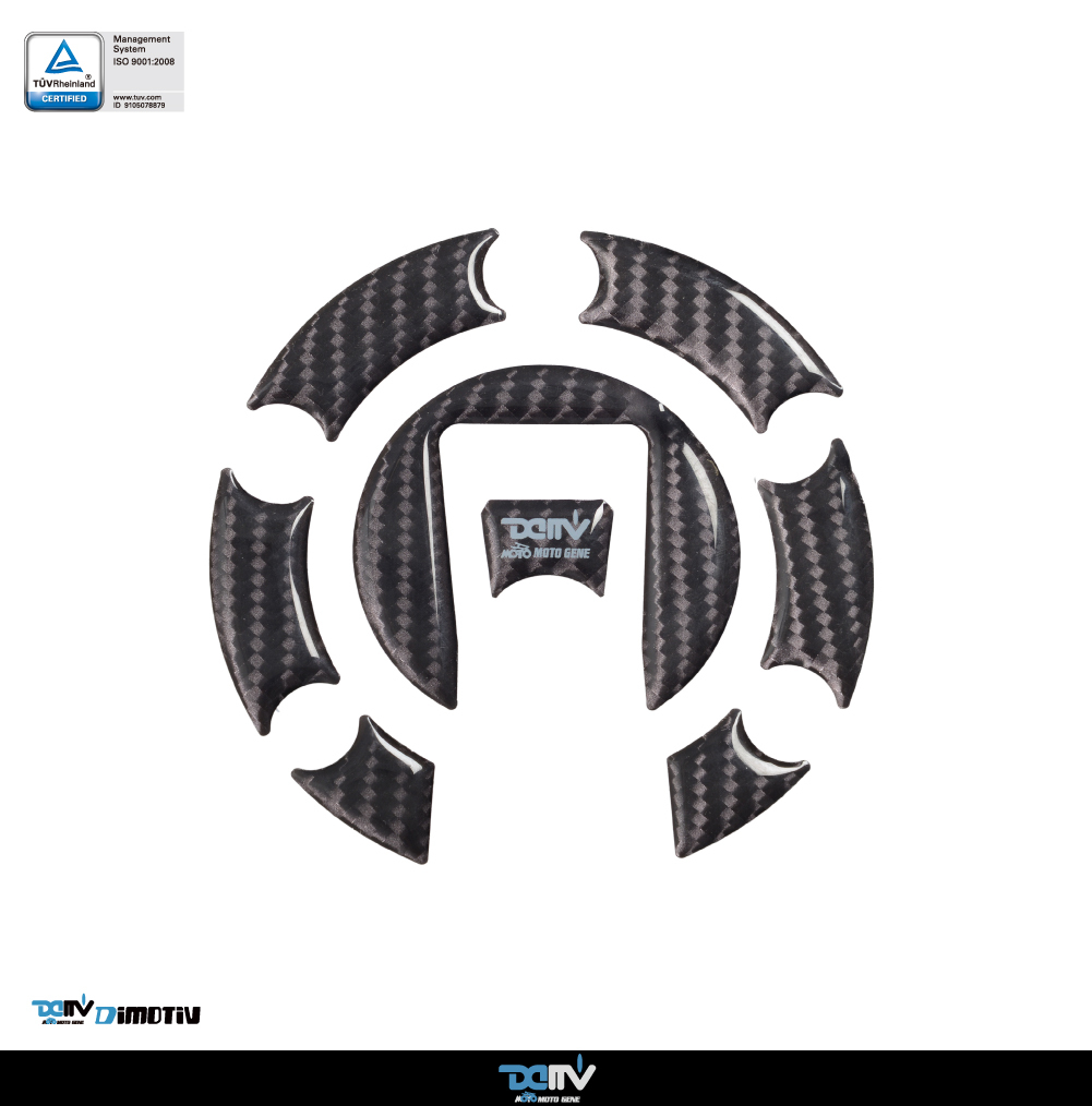 【DIMOTIV】YAMAHA TMAX 560 22-23 油箱保護貼