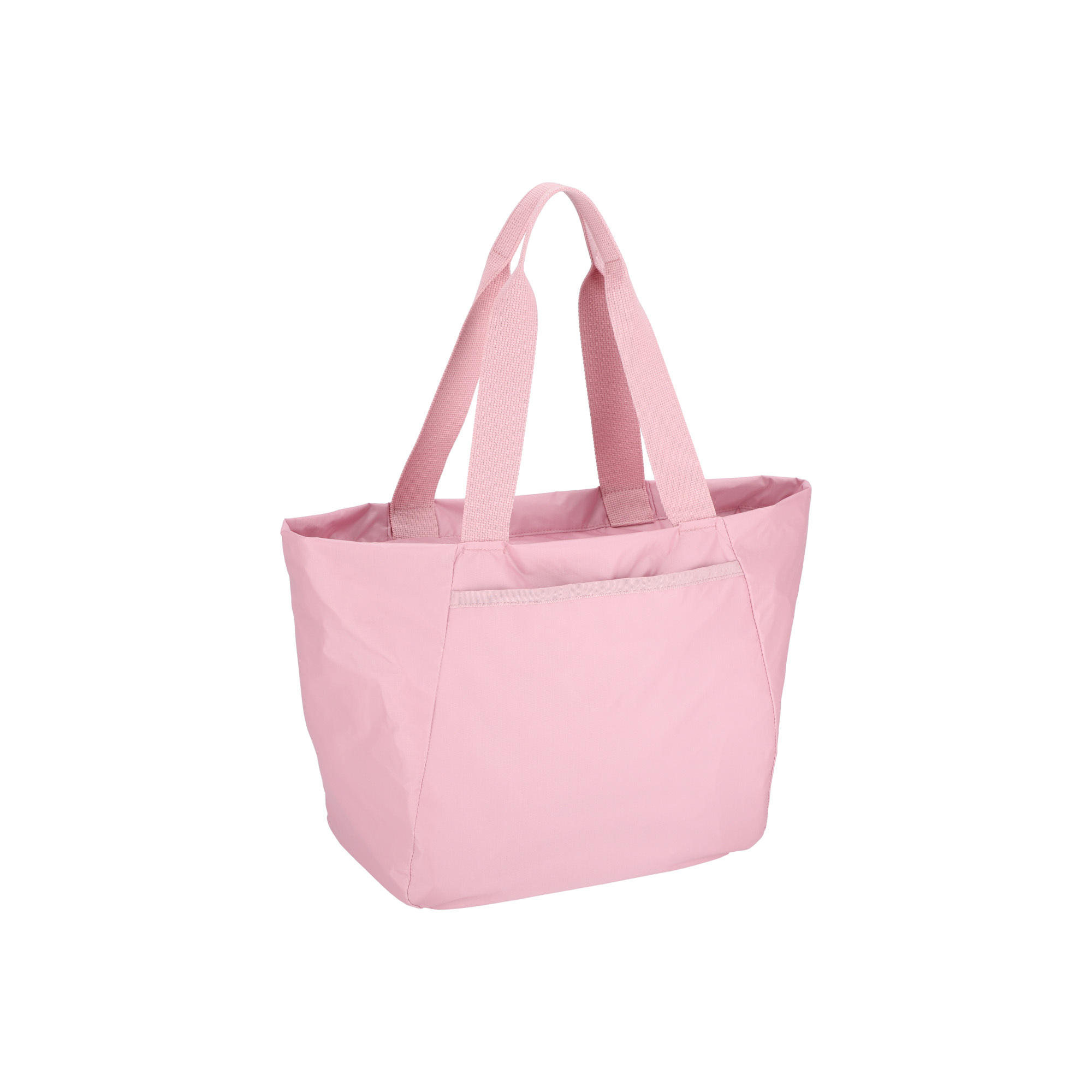 ESSENTIAL E/W 拉鍊托特包 (SOFT MAUVE C)