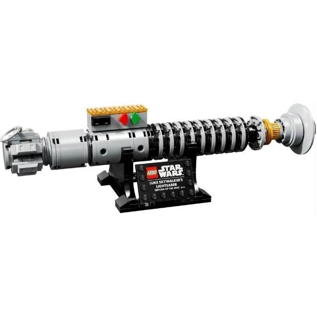 【玩具研究中心】LEGO 樂高 星際大戰 路克天行者的光劍 40730