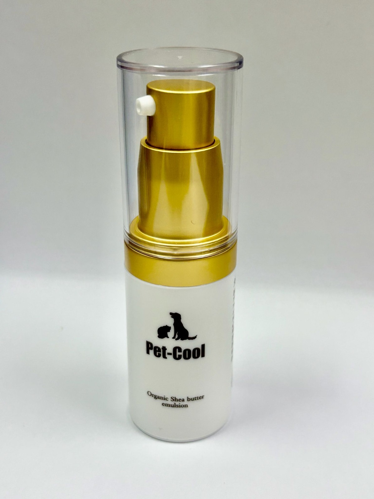 Pet-Cool OSB 有機乳木果乳液15g