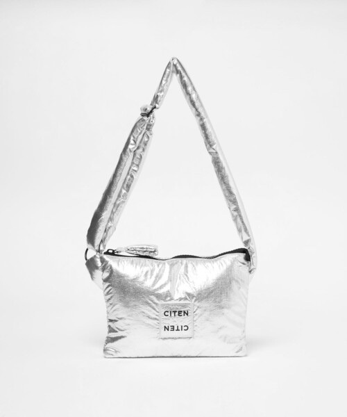 CITEN / 2-Pocket Shoulder Bag
