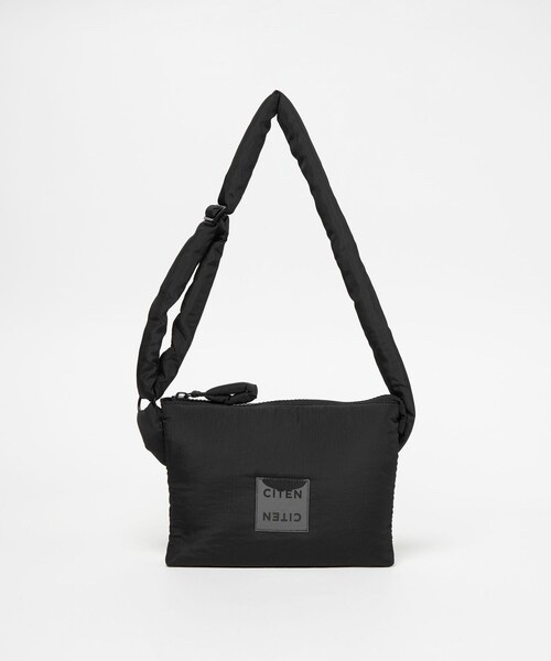 CITEN / 2-Pocket Shoulder Bag