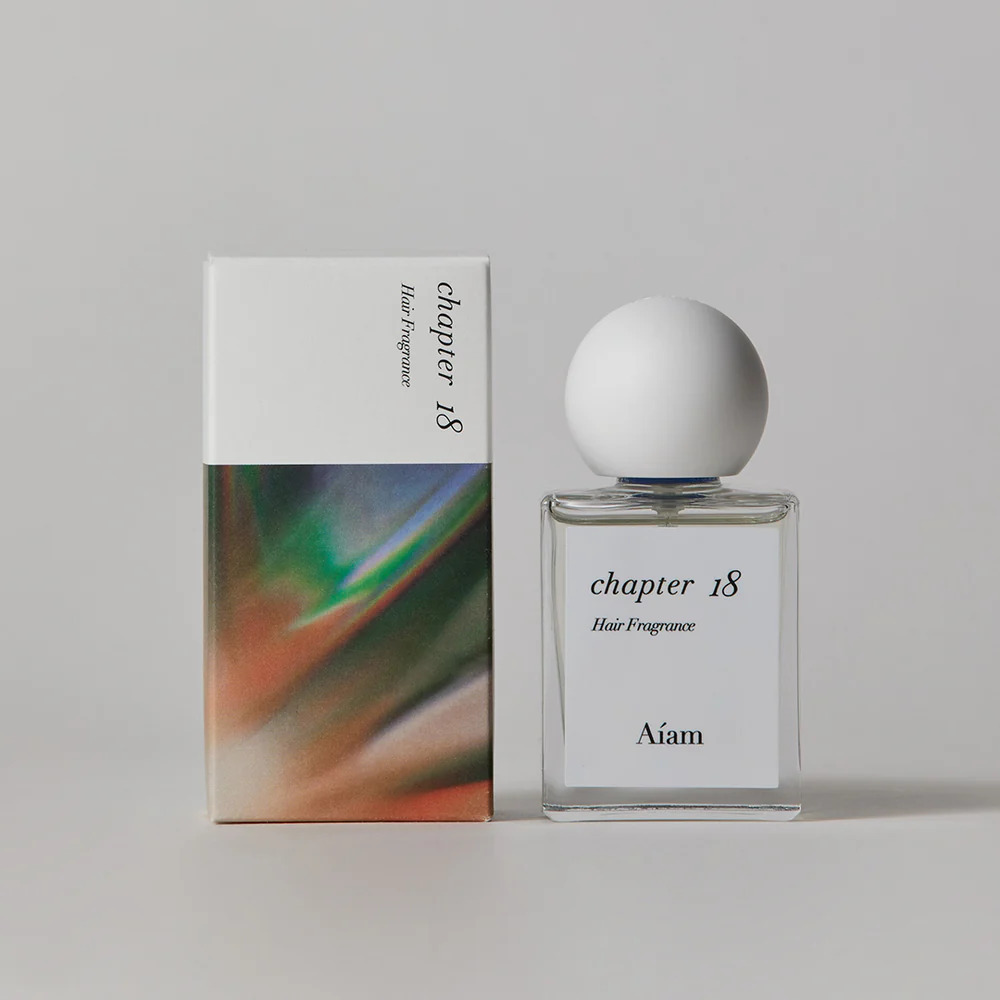 Aiam Chapter 18 Hair Fragrance 髮香噴霧 30ml