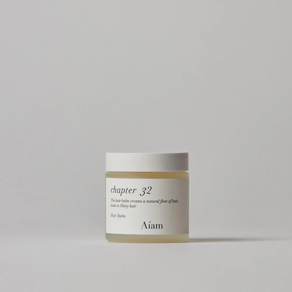 Aiam Chapter 32 Hair Balm 蓬鬆護髮膏 40g