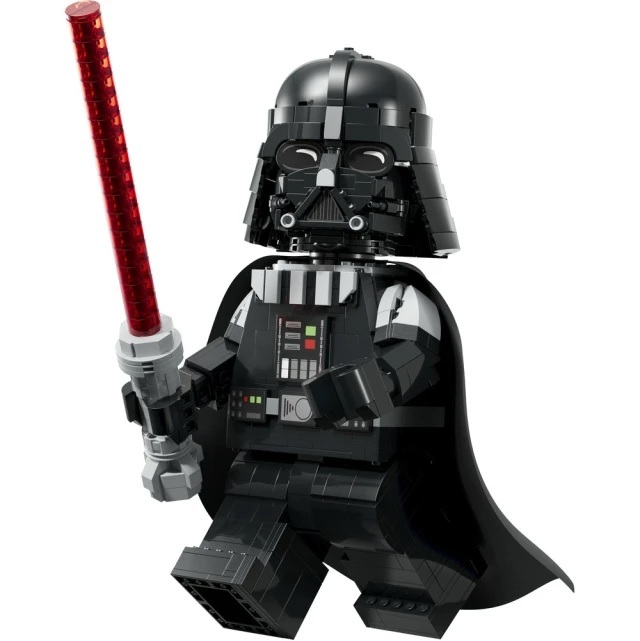 【玩具研究中心】LEGO 樂高 星際大戰 放大版達斯維達人偶 75461