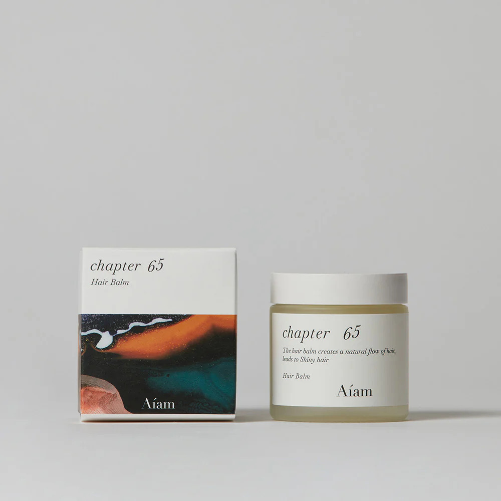 Aiam Chapter 65 Hair Balm 蓬鬆護髮膏 40g