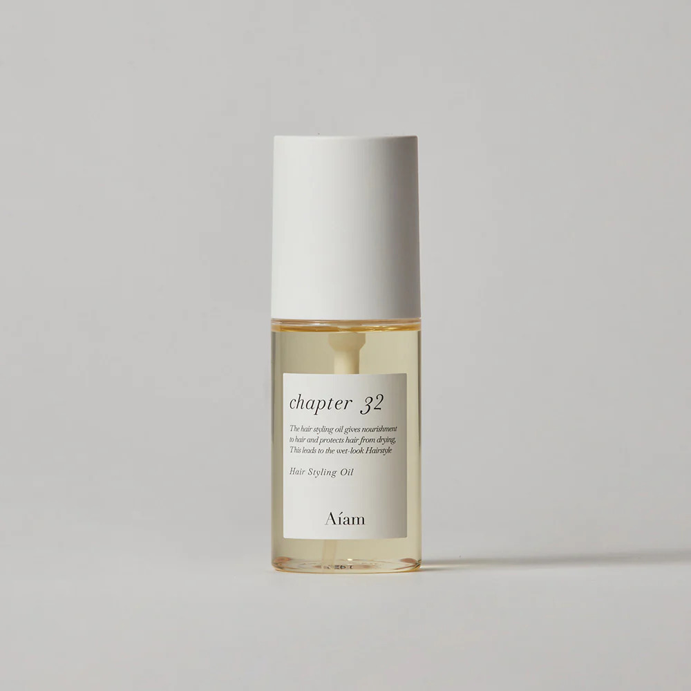Aiam Chapter 32 Hair Styling Oil 造型護髮油 100ml
