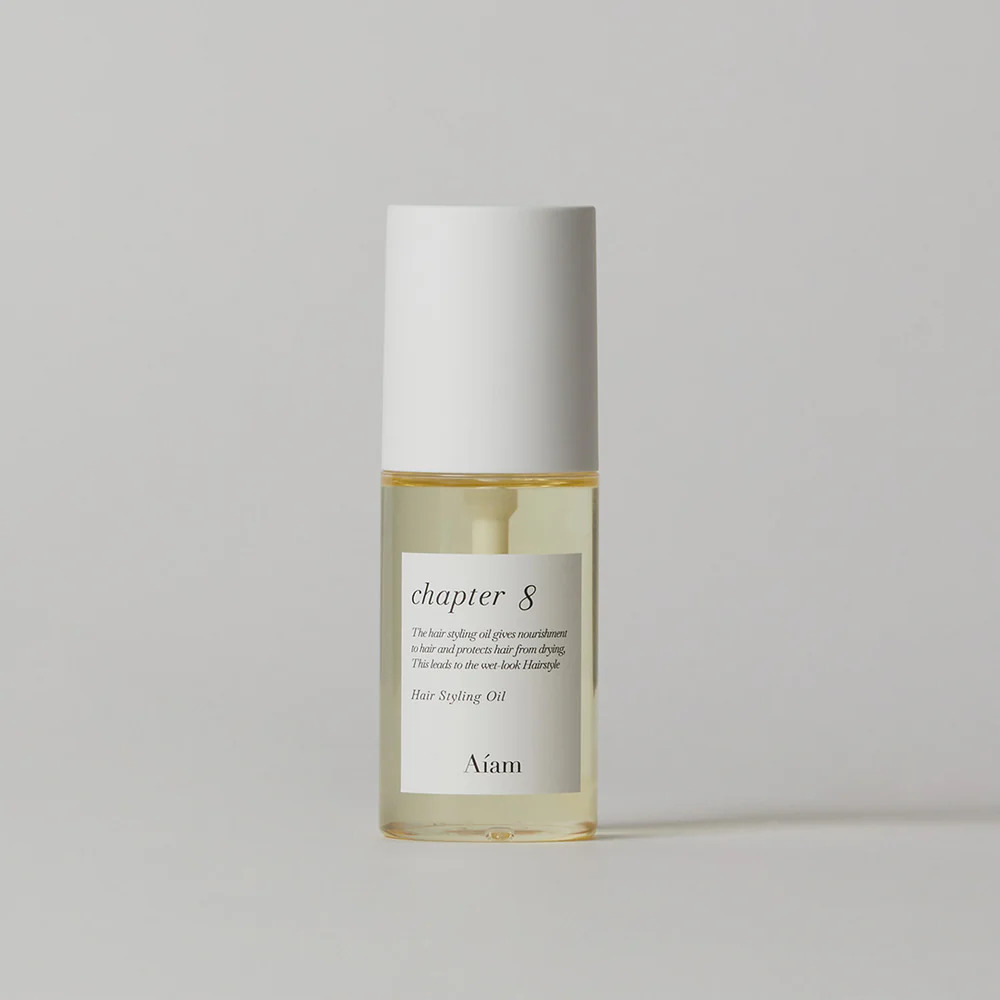 Aiam Chapter 8 Hair Styling Oil 造型護髮油 100ml