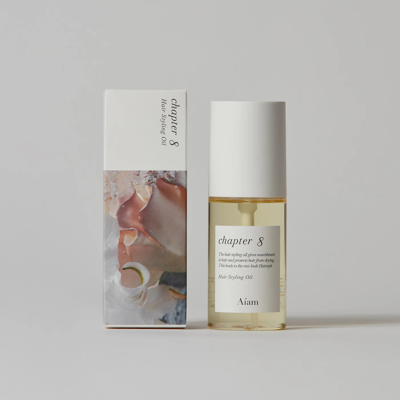 Aiam Chapter 8 Hair Styling Oil 造型護髮油 100ml