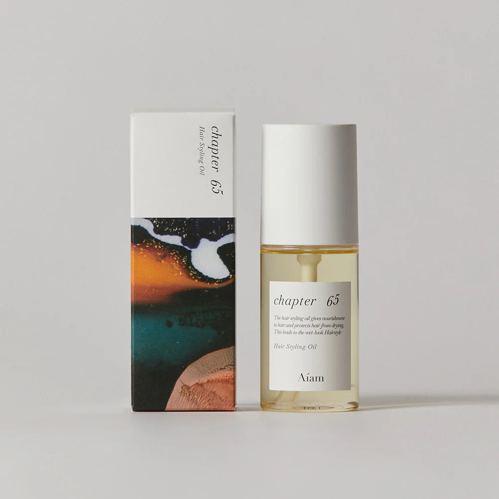 Aiam Chapter 65 Hair Styling Oil 造型護髮油 100ml
