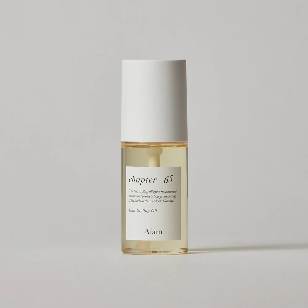 Aiam Chapter 65 Hair Styling Oil 造型護髮油 100ml