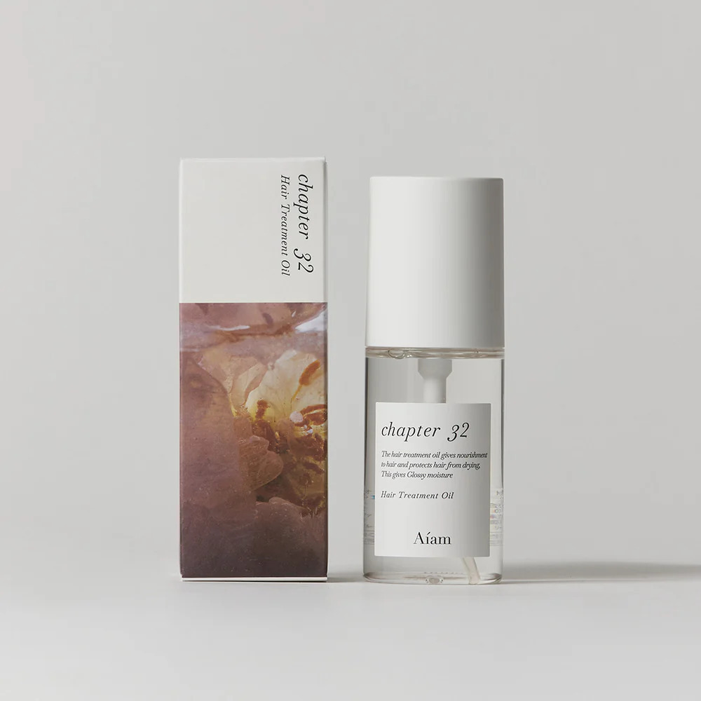 Aiam Chapter 32 Hair Treatment Oil 護髮油 100ml