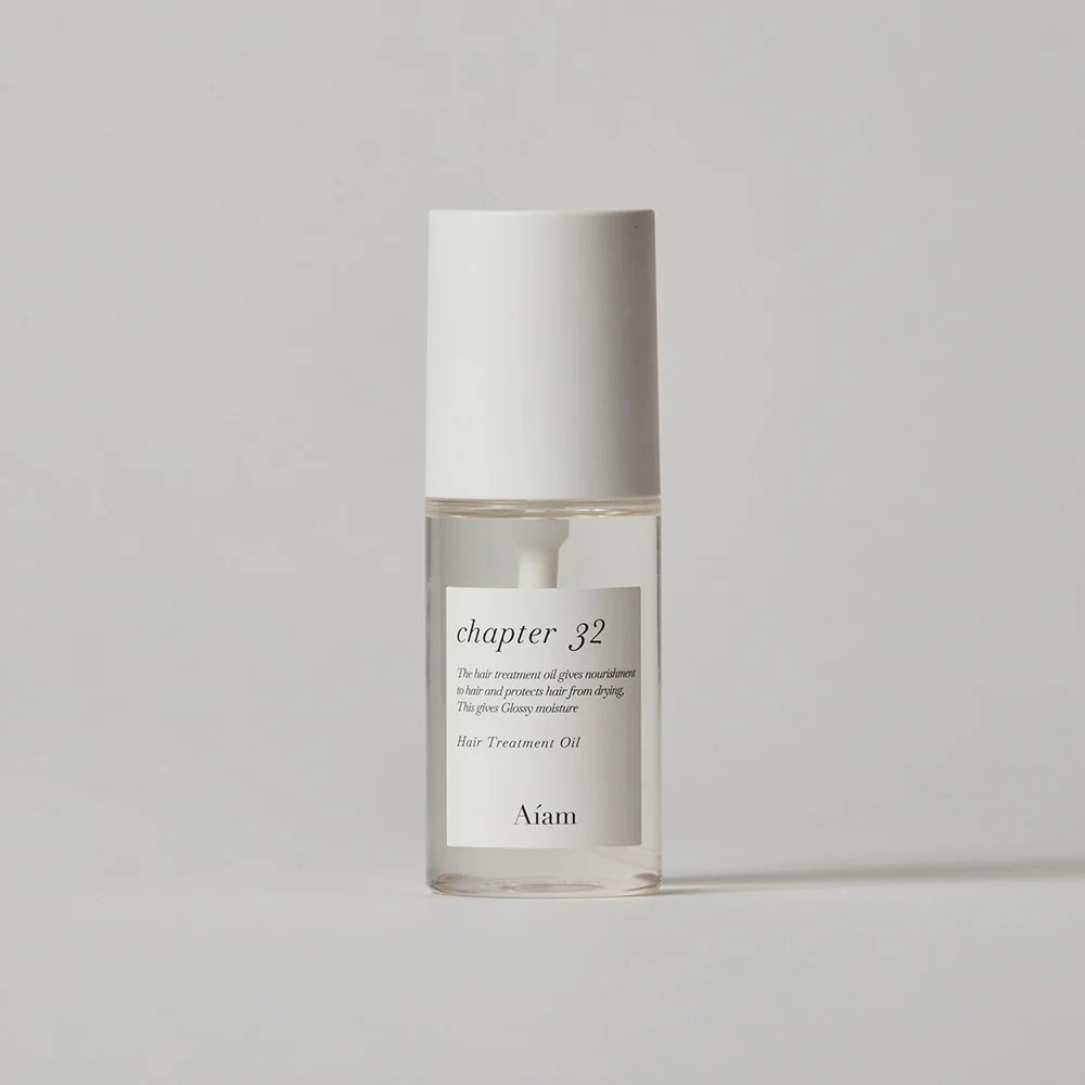 Aiam Chapter 32 Hair Treatment Oil 護髮油 100ml