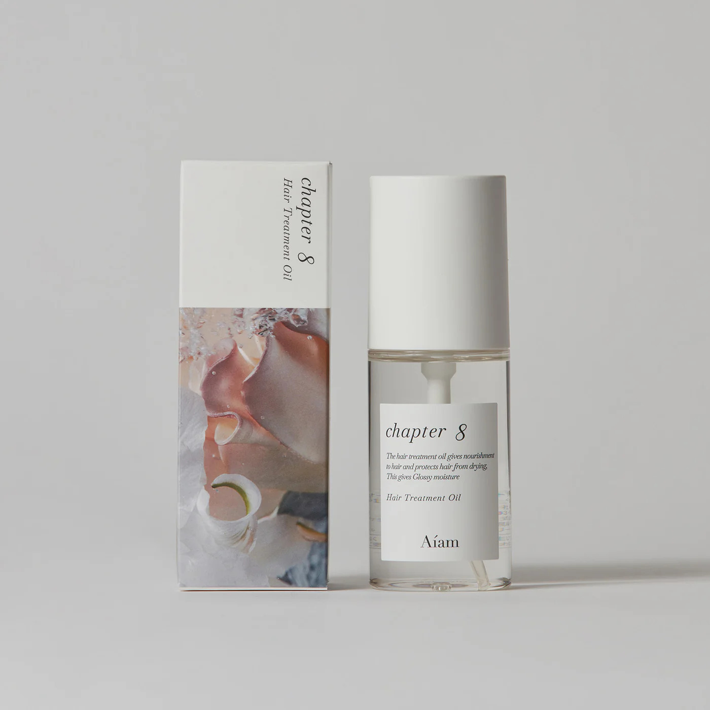 Aiam Chapter 8 Hair Treatment Oil 護髮油 100ml