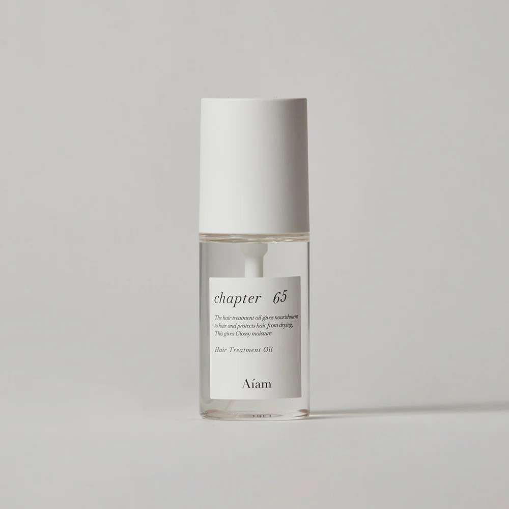 Aiam Chapter 65 Hair Treatment Oil 護髮油 100ml