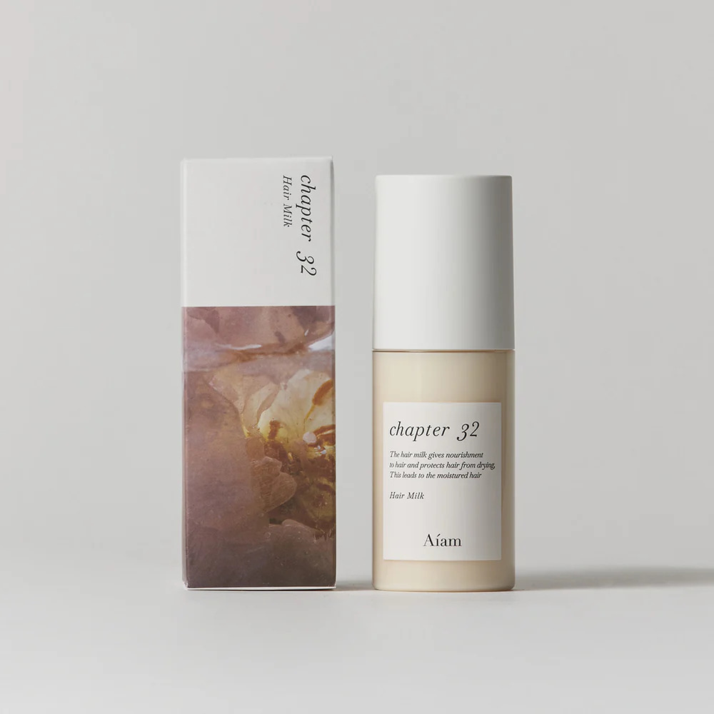 Aiam Chapter 32 Hair Milk 護髮乳 100ml