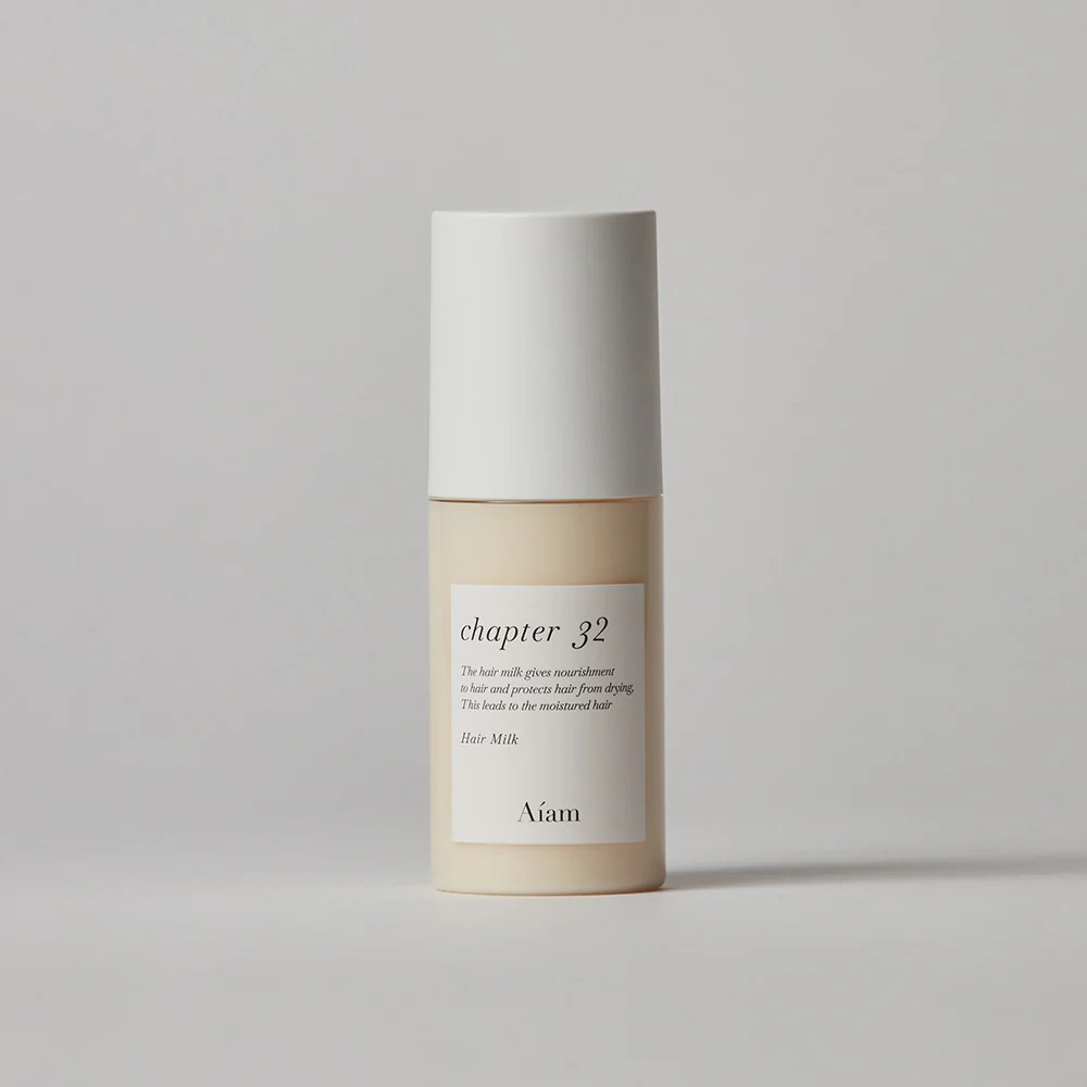Aiam Chapter 32 Hair Milk 護髮乳 100ml