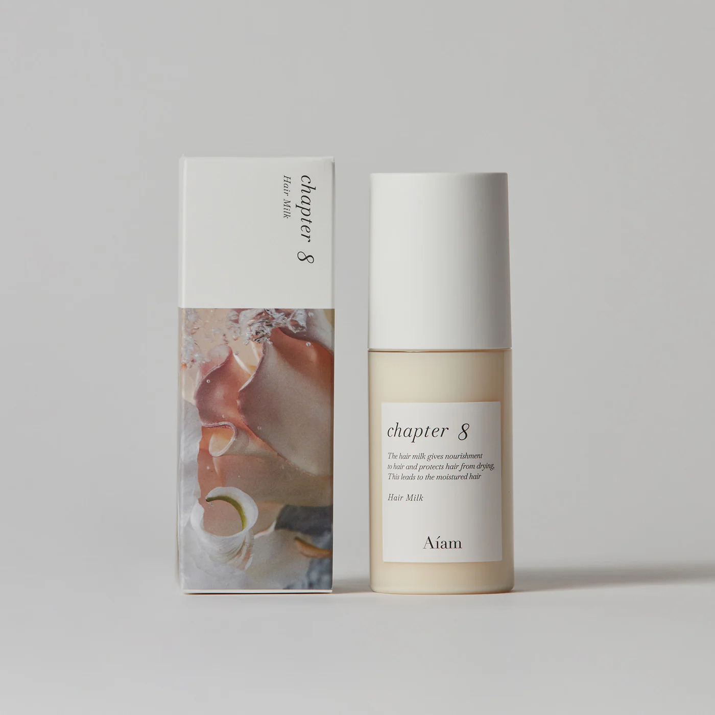 Aiam Chapter 8 Hair Milk 護髮乳 100ml