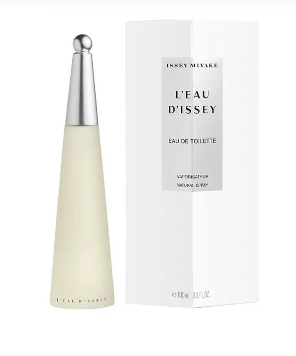 ISSEY MIYAKE 三宅一生一生之水女士淡香EDT 100ml[平行進口]3423470300161
