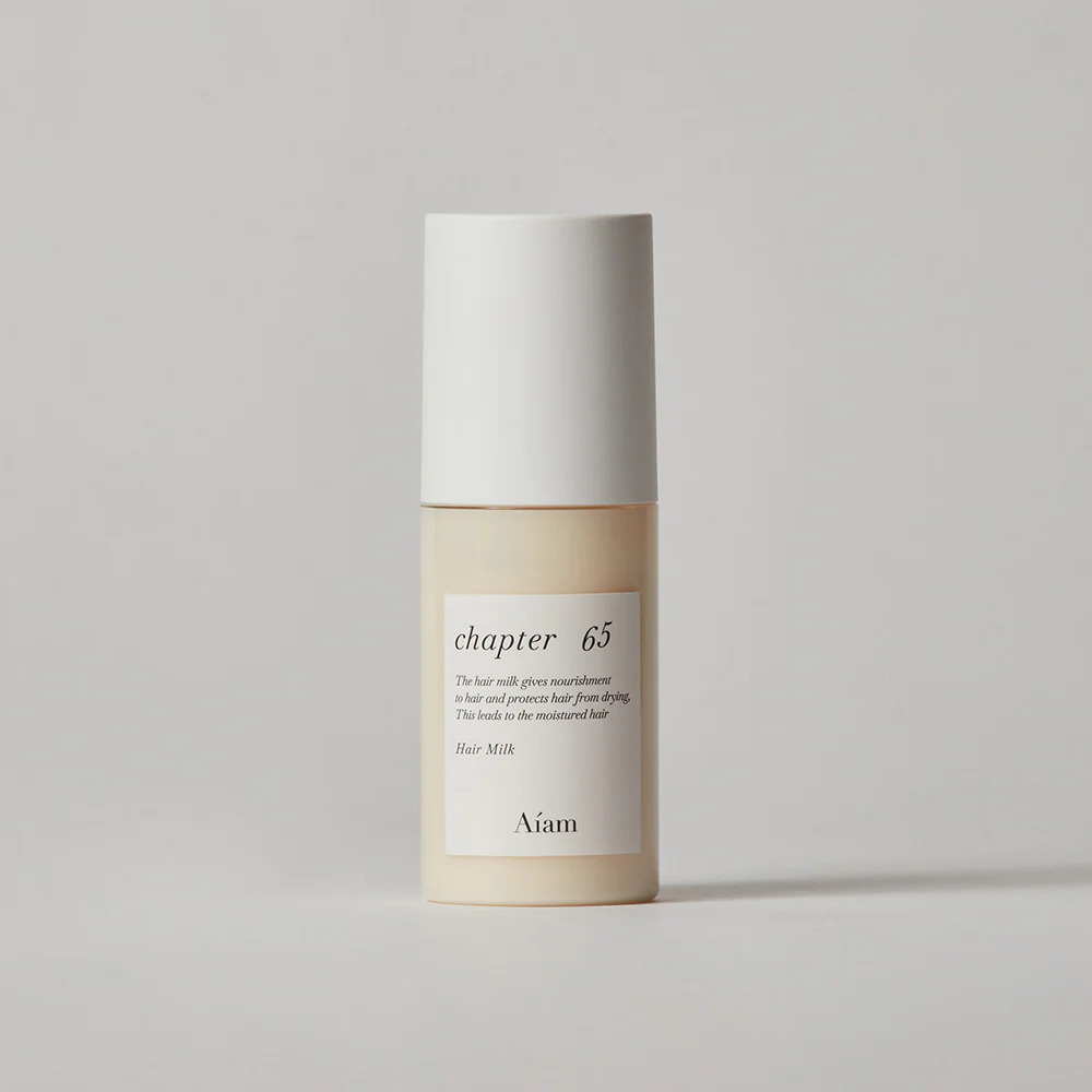 Aiam Chapter 65 Hair Milk 護髮乳 100ml
