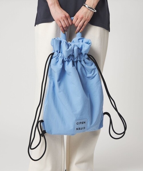 CITEN / Puffer Backpack