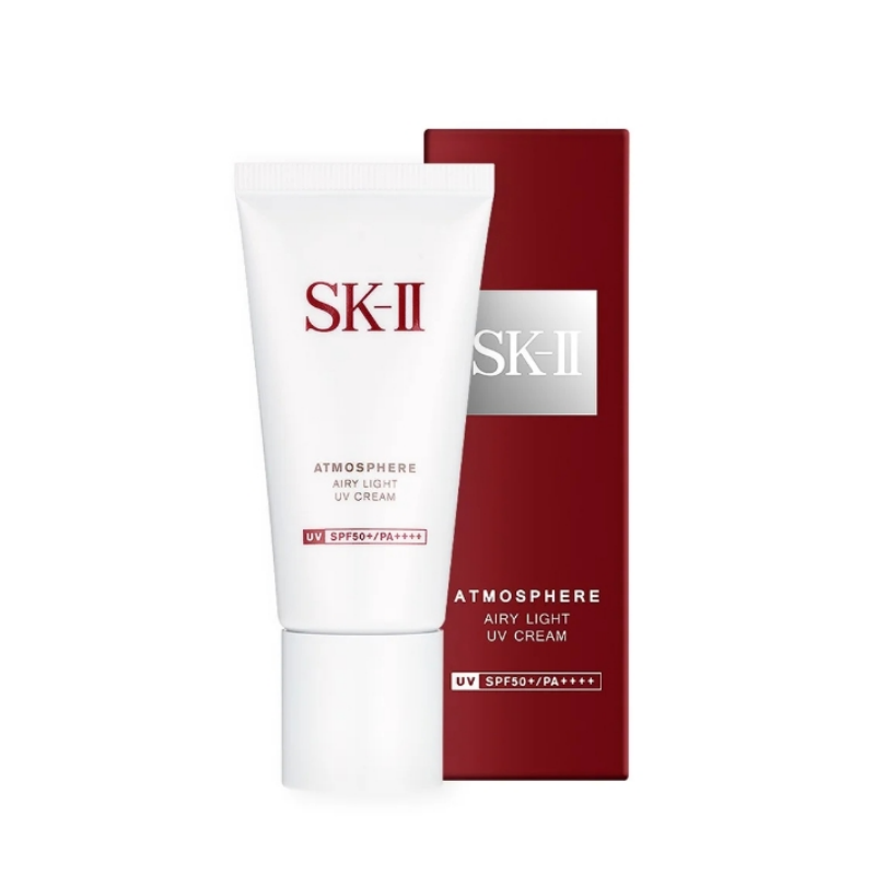 SK2 輕透多效防曬霜 SPF50+/PA++++ 30g[平行進口]4979006078480