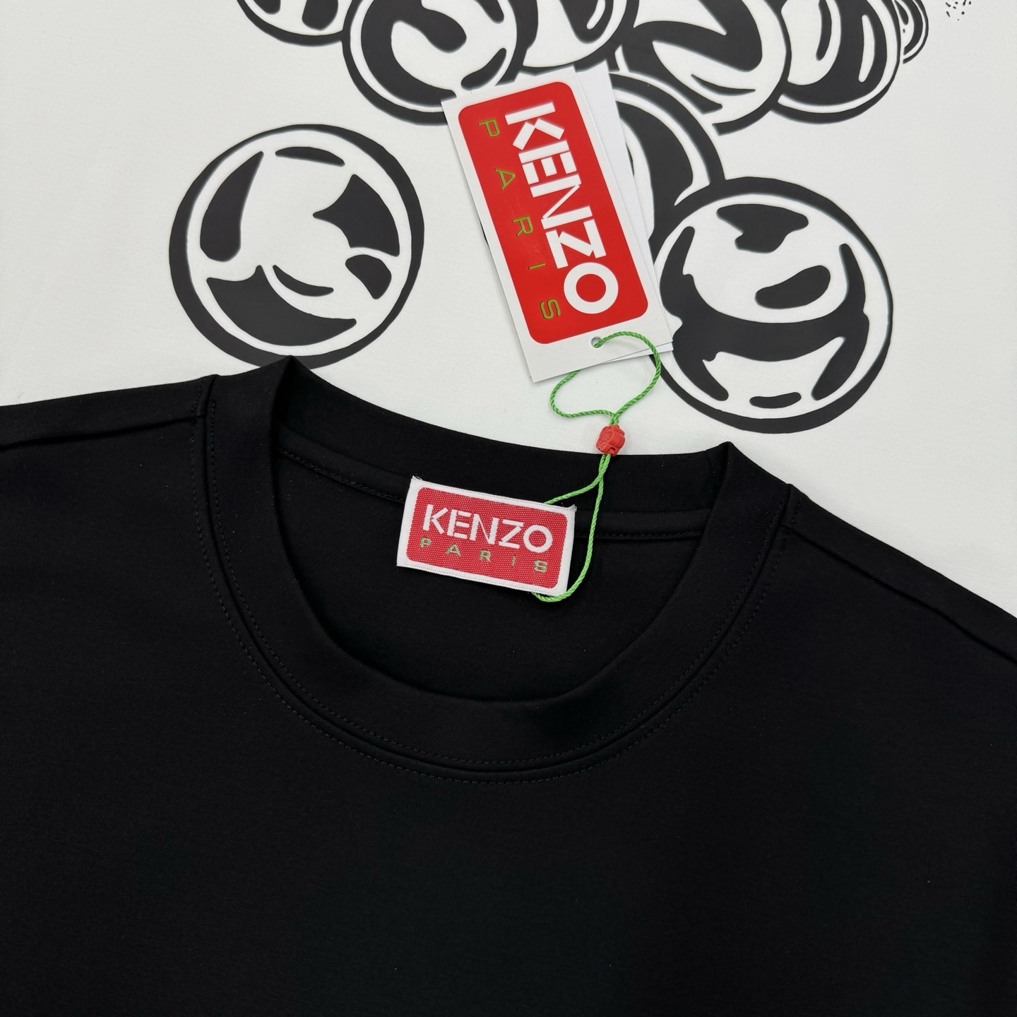 Kenzo x Smiley 聯名T恤