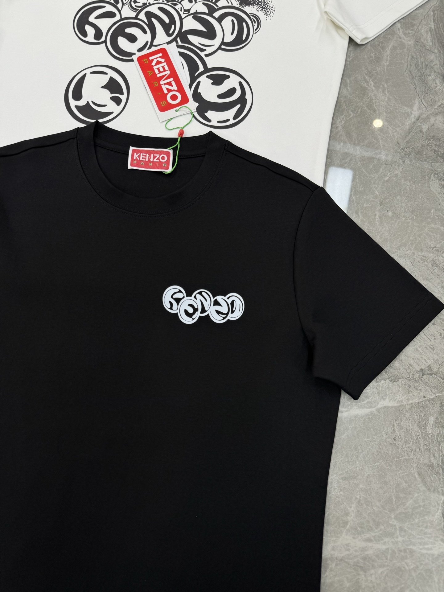 Kenzo x Smiley 聯名T恤