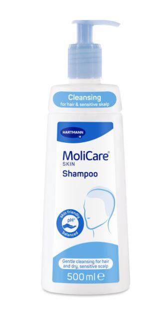 MoliCare®安加適® 洗髮露 500毫升