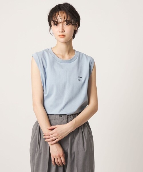 CITEN / Heavyweight Sleeveless T-shirt