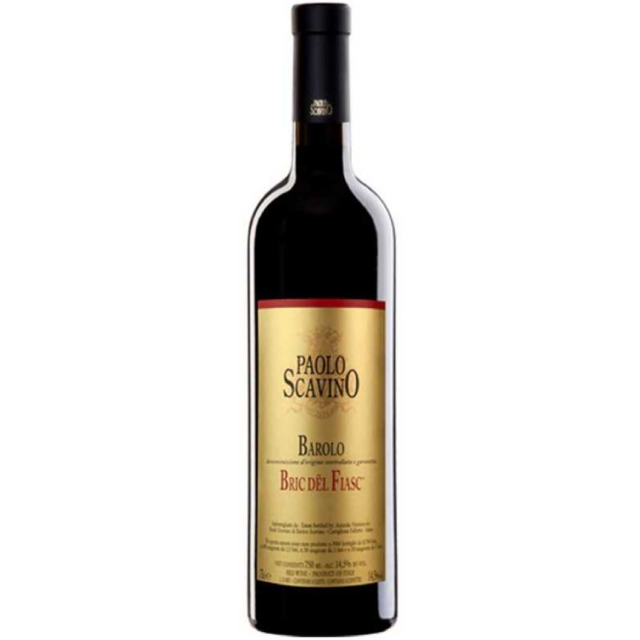 2015 Paolo Scavino Bric del Fiasc Barolo
