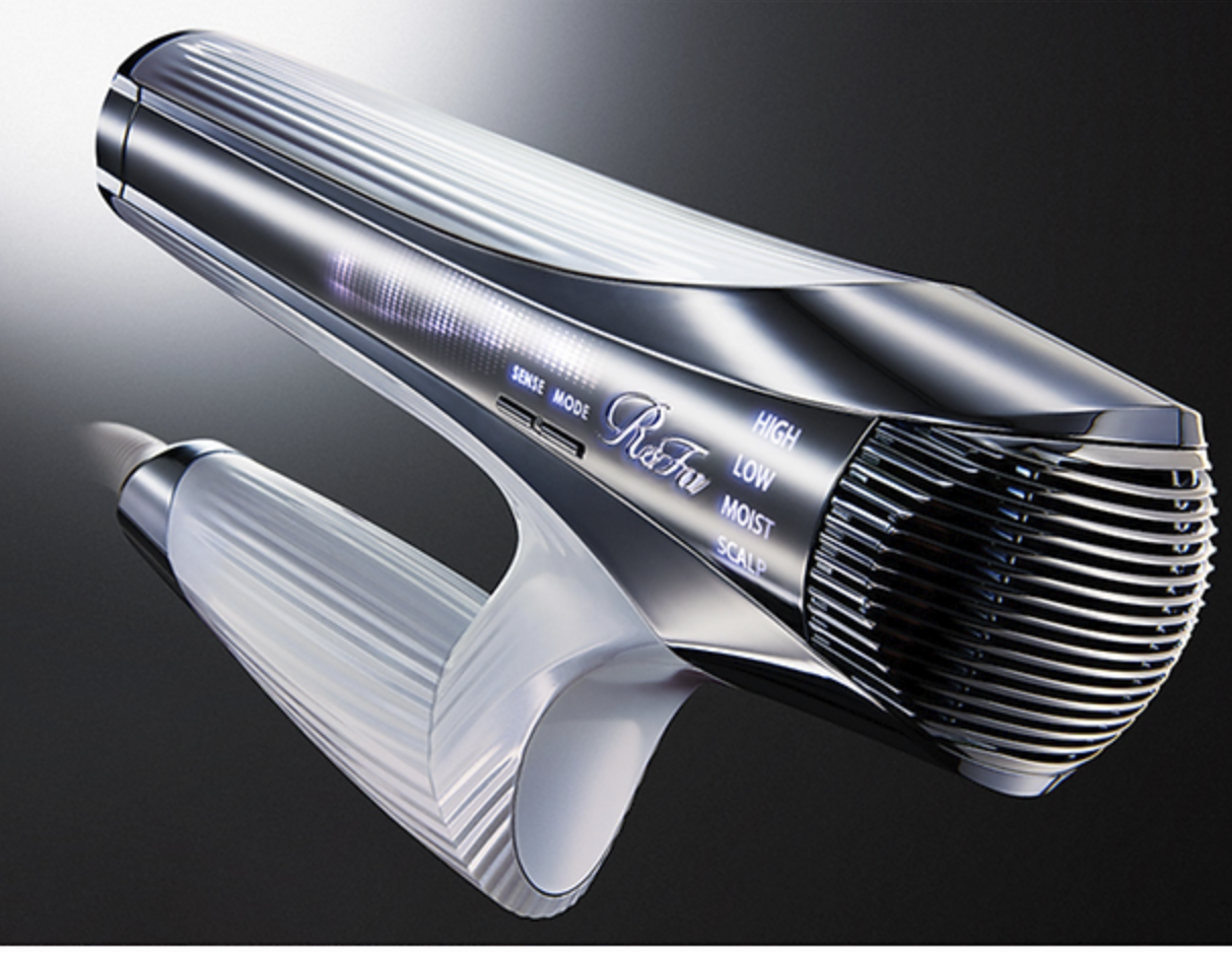 REFA Beautech Dryer Smart W (4 colours)