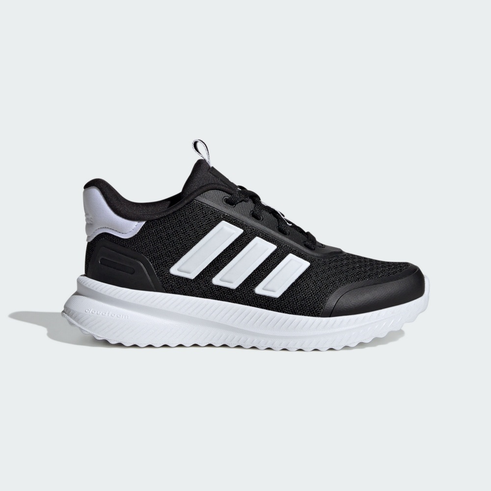 ADIDAS 童鞋 X PLRPATH 黑白 運動鞋 中童 IE8465