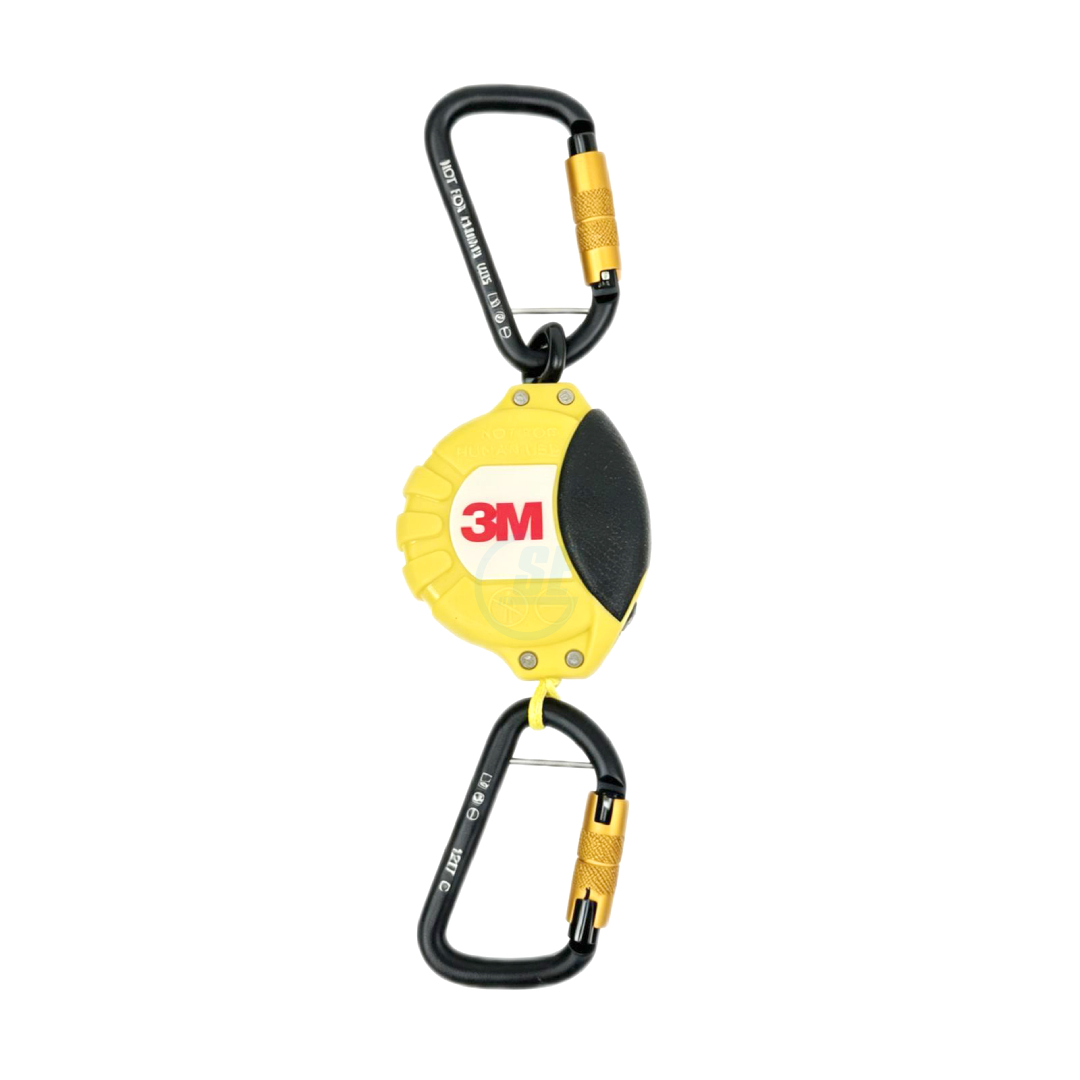 3M 工具防墮配件系列-伸縮拉扣工具繩 (5磅)-[1500156]