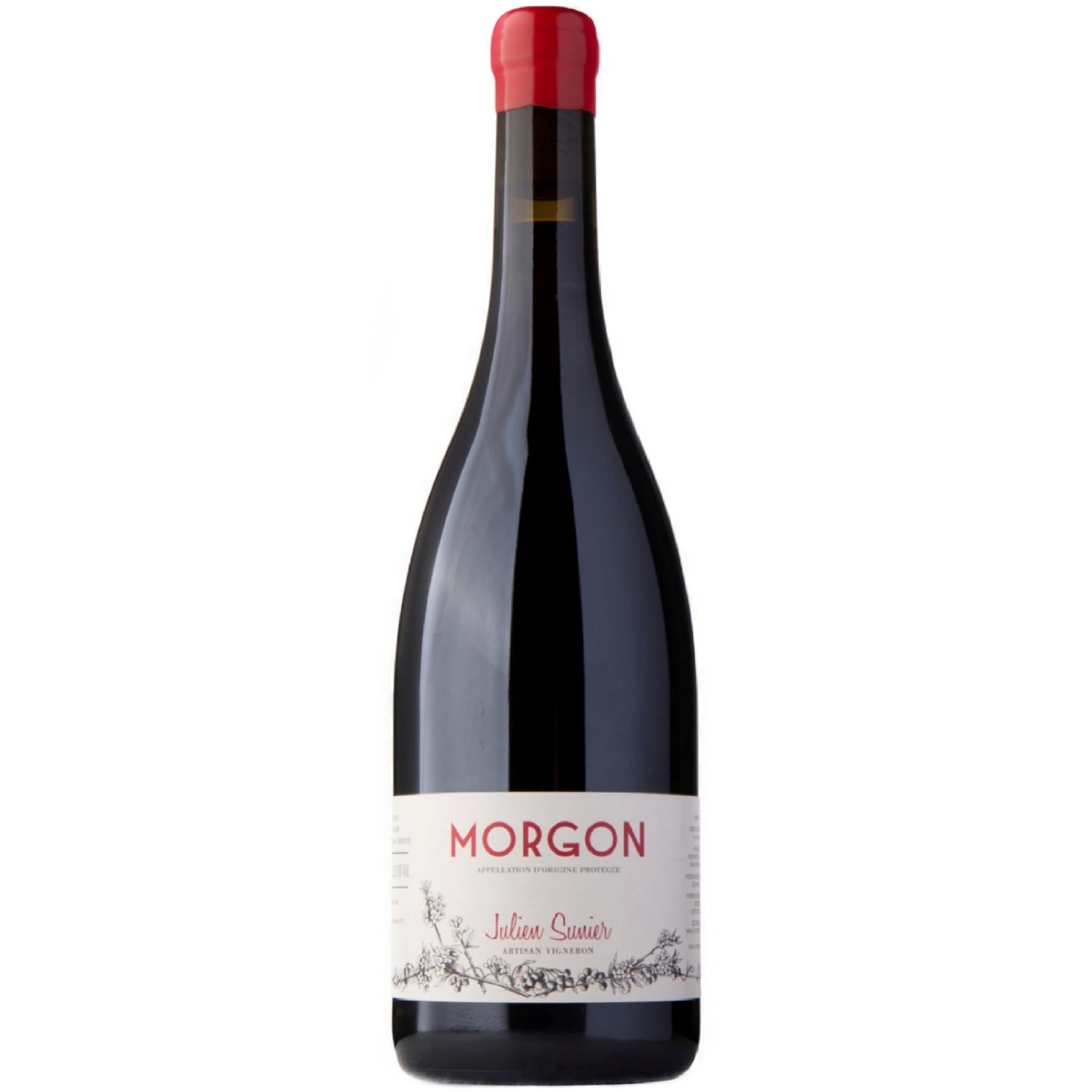 2022 Domaine Julien Sunier Morgon Beaujolais