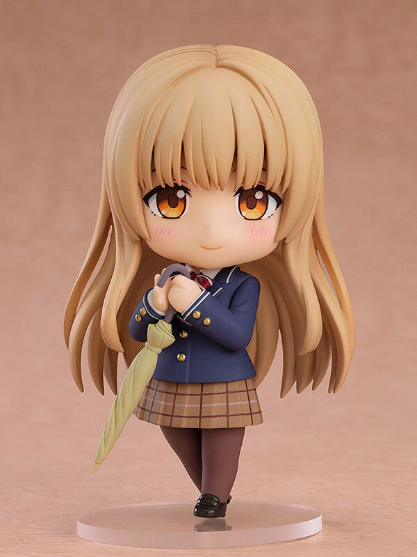 預訂1月  Good Smile Company 關於我在無意間被隔壁的天使變成廢柴這件事 2064黏土人 椎名真晝 Nendoroid The Angel Next Door Spoils Me Rotten Mahiru Shiina Pre-order