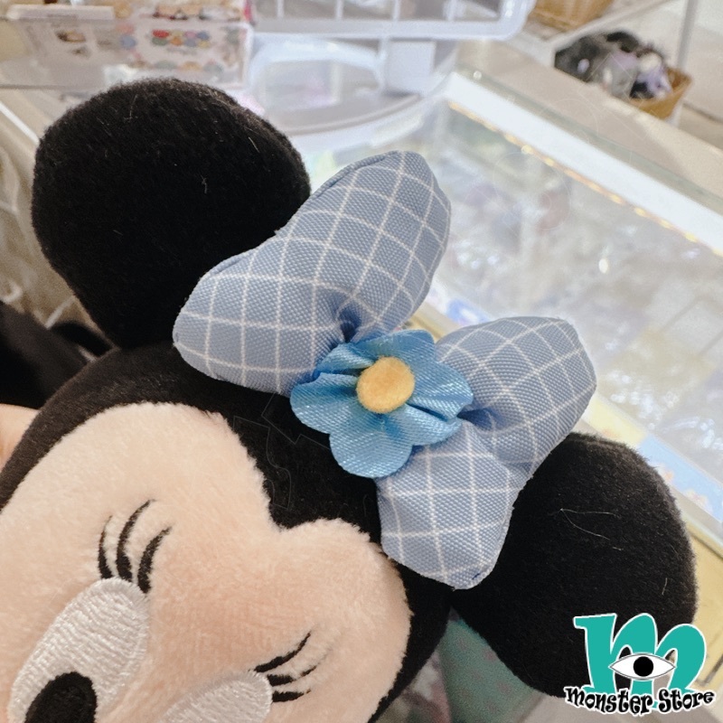 Minnie Plush Keychain MI2017