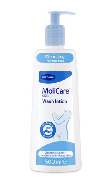 MoliCare®安加適® 沐浴清潔乳 500毫升