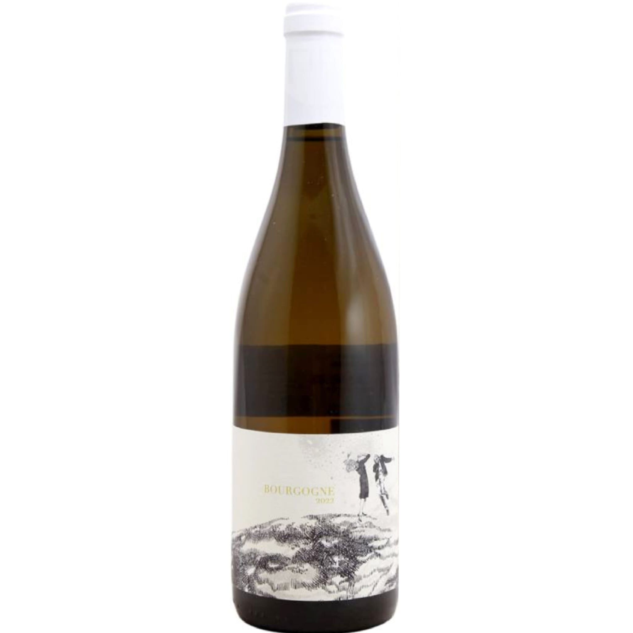 2022 Naima & David Didon Bourgogne Blanc