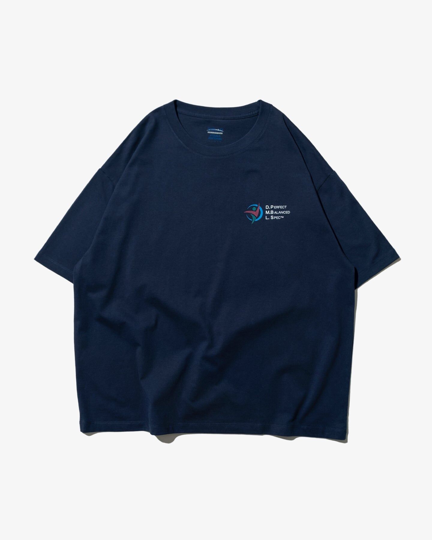 Demarcolab｜HIGH ON LIFE TEE "NAVY"