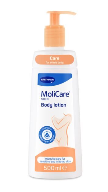 MoliCare®安加適® 身體乳液 500毫升