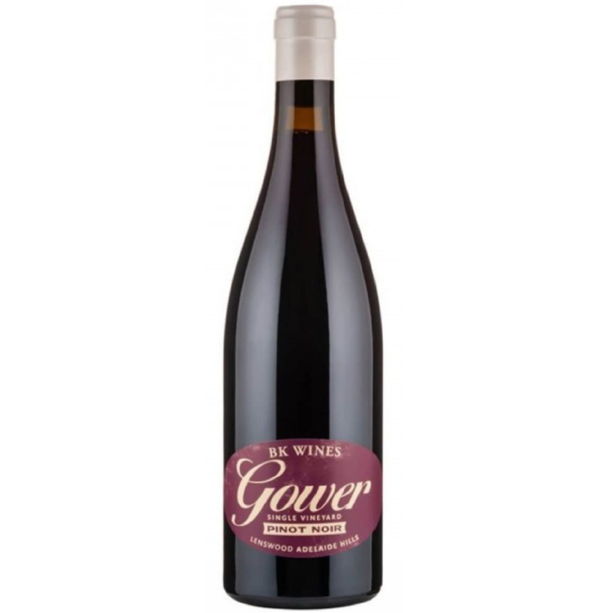 2023 BK Wines 'Gower' Lenswood Single Vineyard Pinot Noir