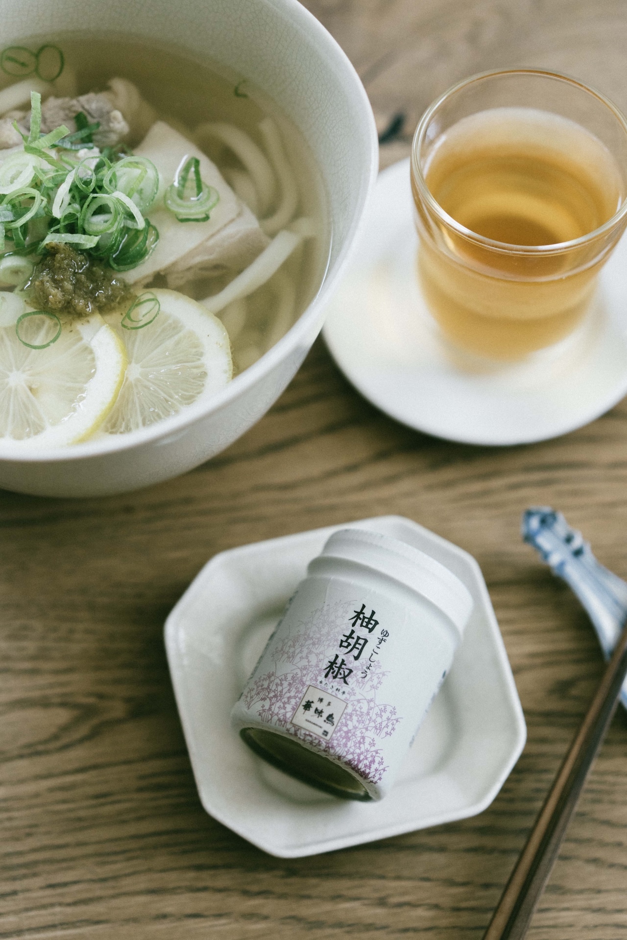 日本博多華味鳥 特製柚子胡椒