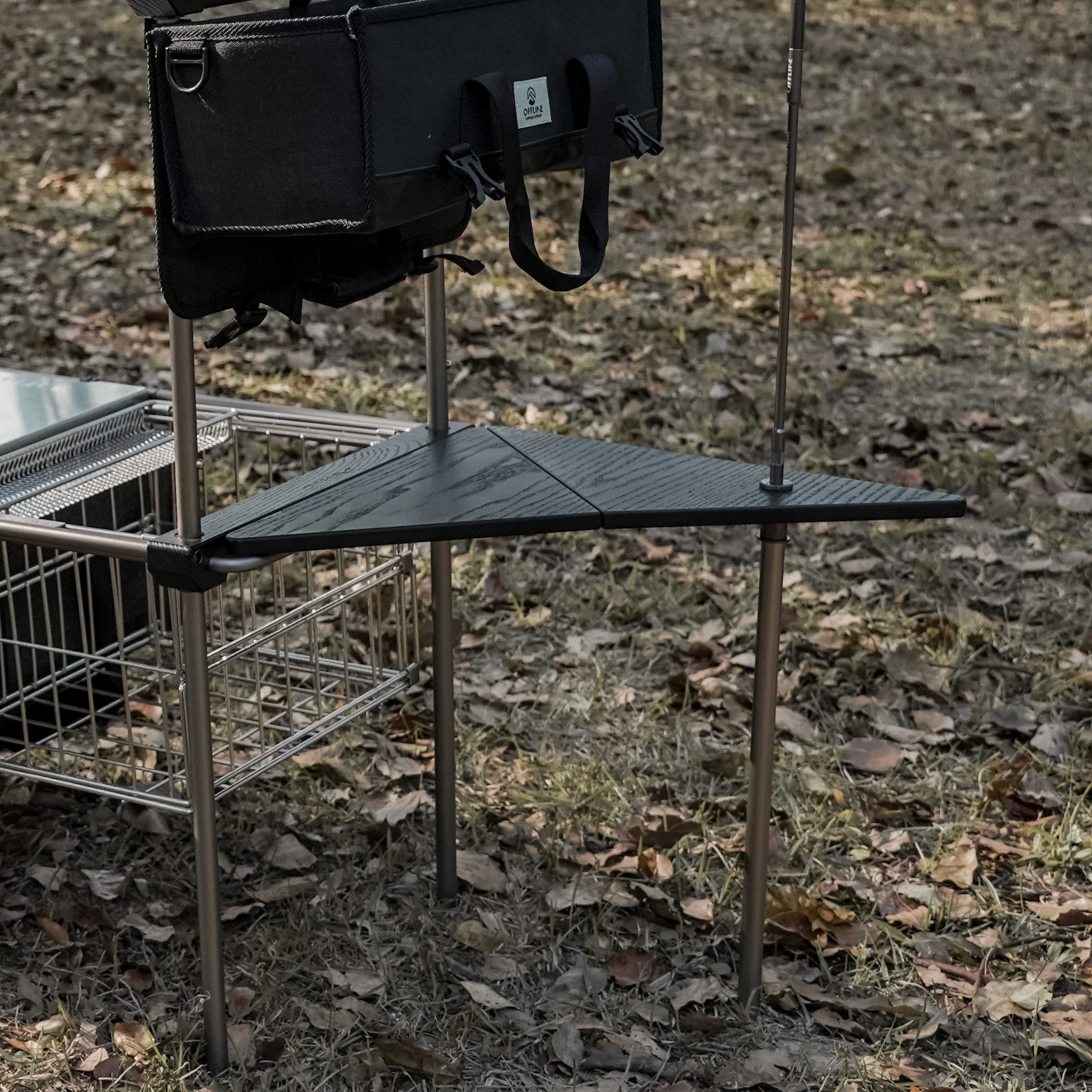 Corner Extension
