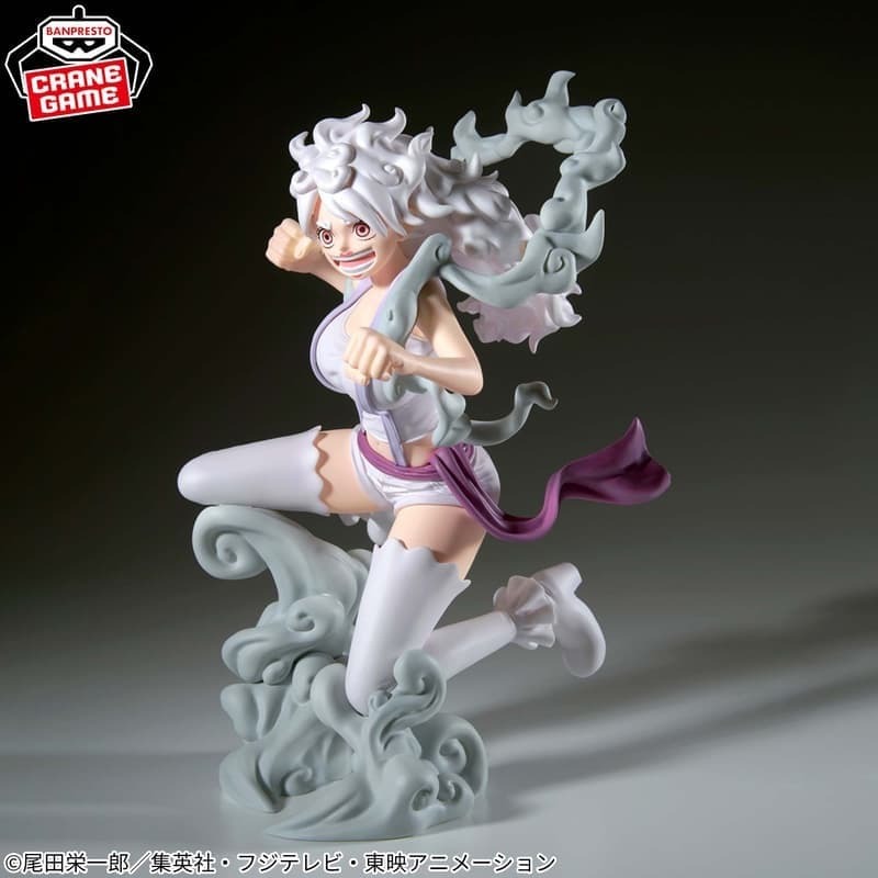 BP 代理版 景品 航海王 Grandista 珠寶·波妮