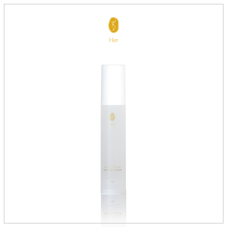 若水晶靈 亮晶晶 橙花類凍膜  60ml