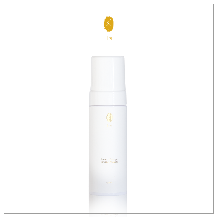 微微一洗 潔顏慕絲150ml