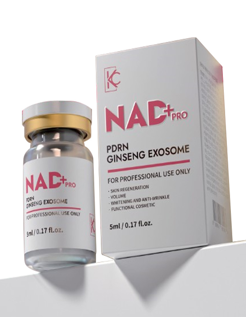 NAD+ PRO PDRN Ginseng Exosome 5ml