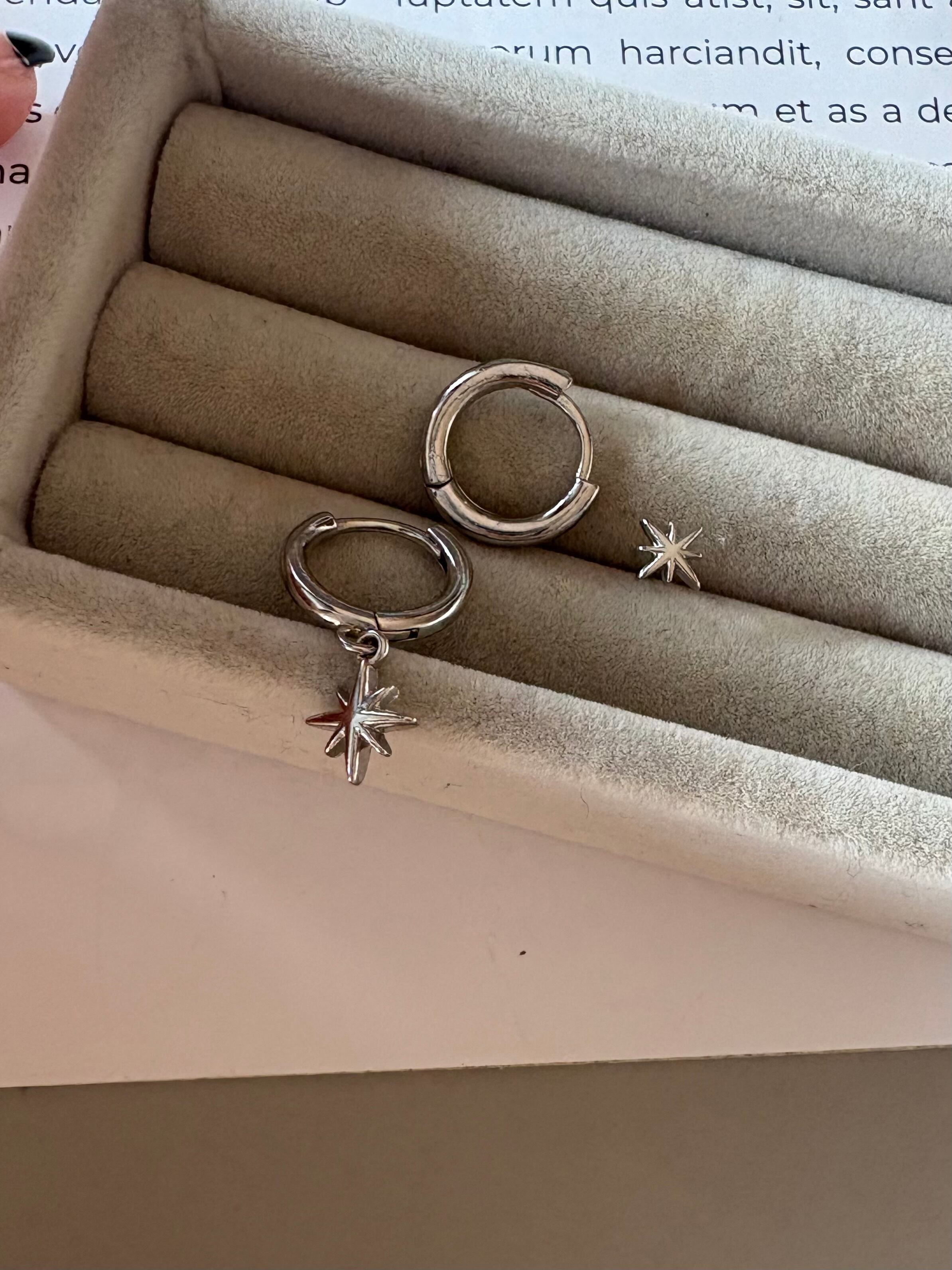 shiny trio pierce set