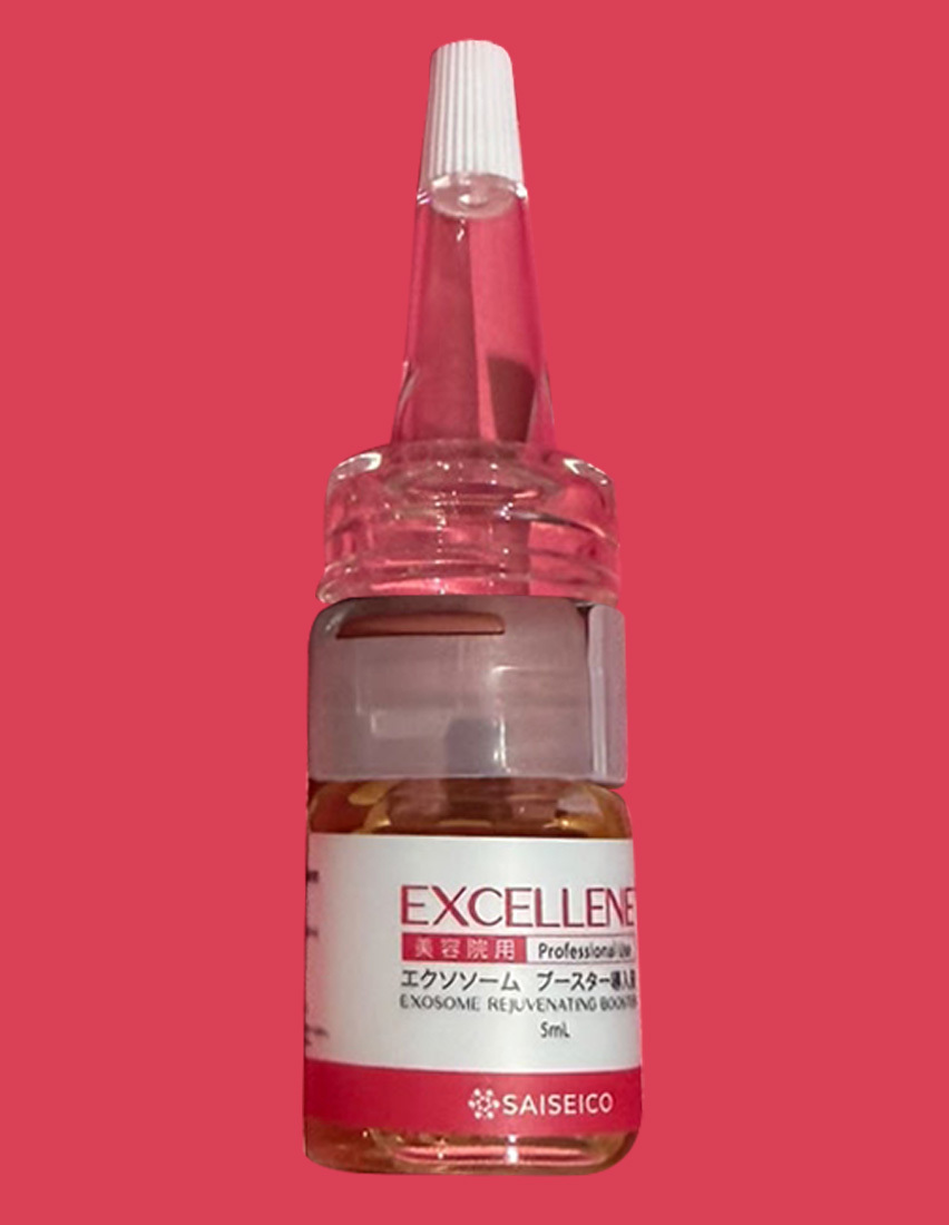 SAISEICO EXCELLENE+ Exosome Rejuvernating Booster第二代 5ml